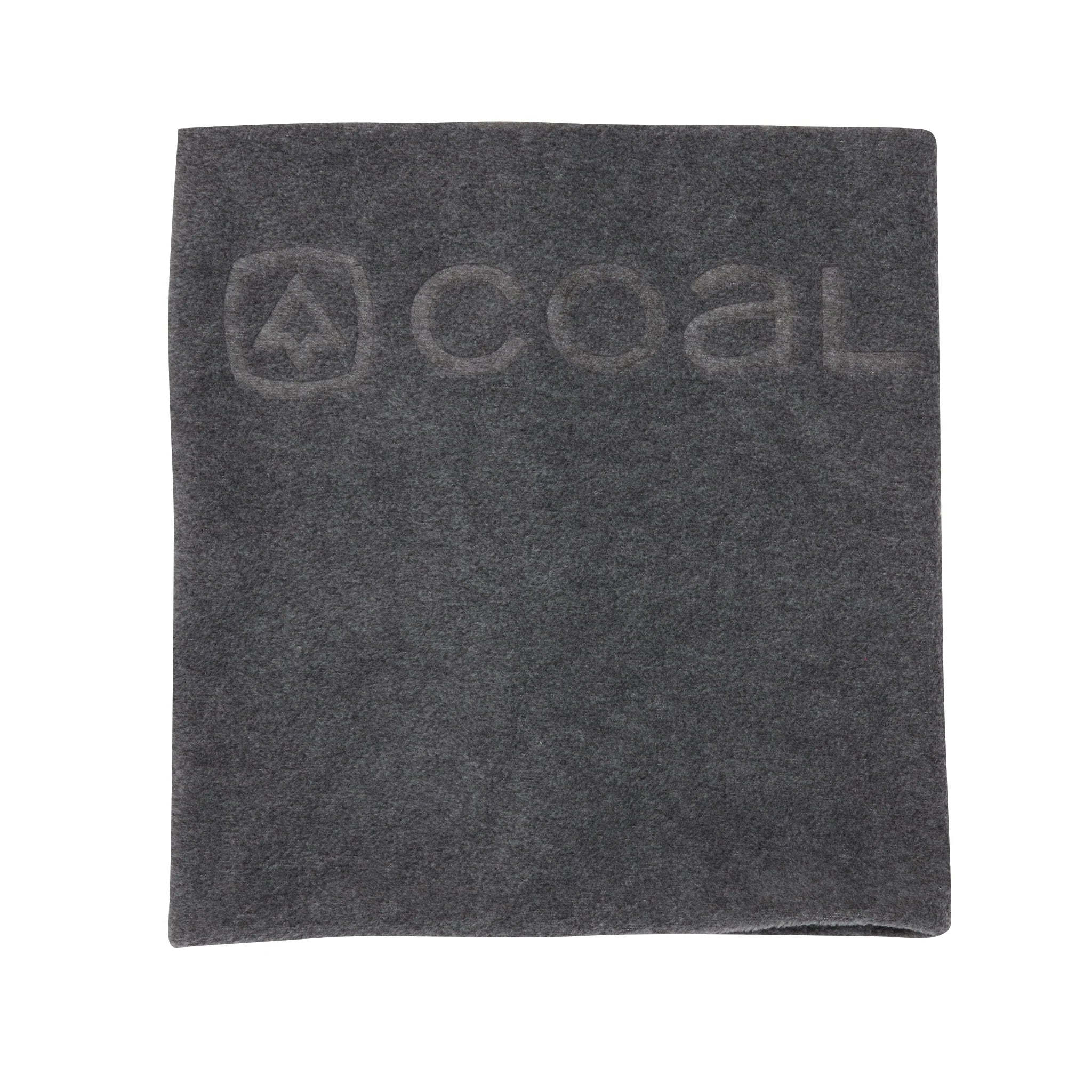 Coal MTF Microfleece Gaiter