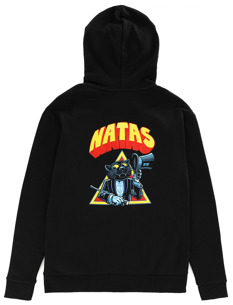 101 Hoody Natas Panther Pullover