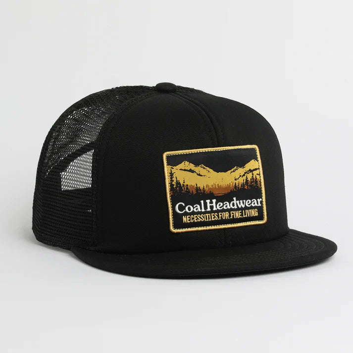 Coal The Hauler Classic Trucker Cap