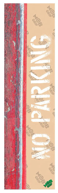 MOB GRIP 9" SHEET SLAPPIES CLEAR