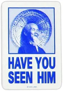 Powell Peralta Animal Chin Sticker