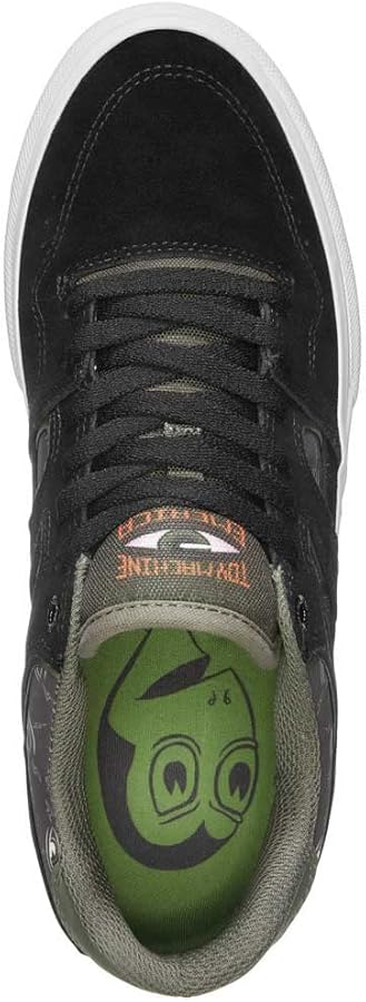 EMERICA TILT G6 VULC X TOY MACHINE BLACK