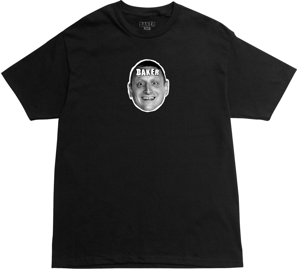 BAKER TIM ROBINSON BLACK SS