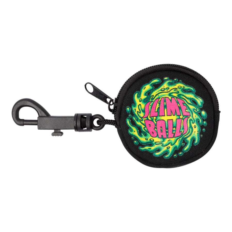 Slime Balls Logo Coin Case
