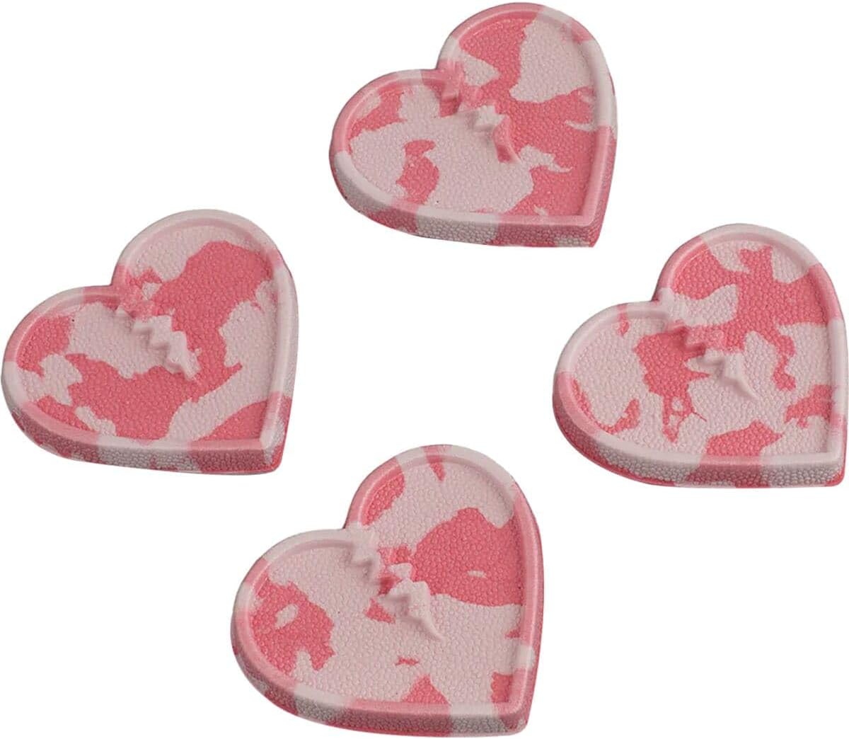 Crab Grab Mini hearts