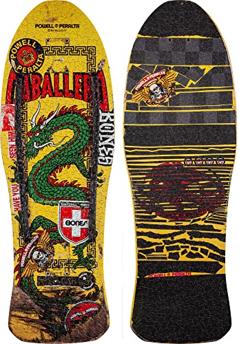 Powell Peralta CABALLERO CHINESE DRAGON Skateboard PUZZLE 500 PIECES