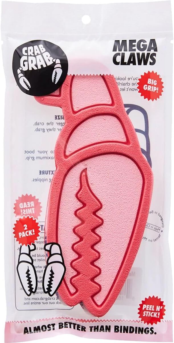 Crab Grab Mega Claws