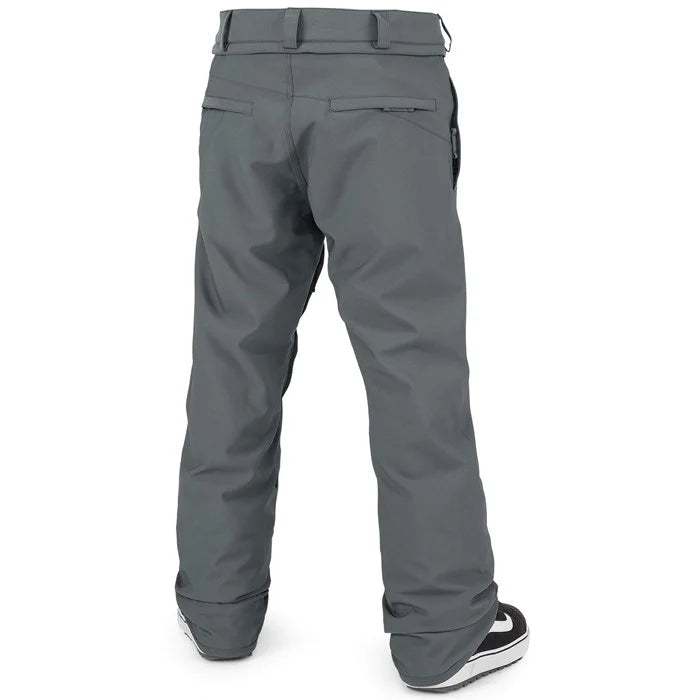 Volcom Mens Freakin Snow Chino Pants