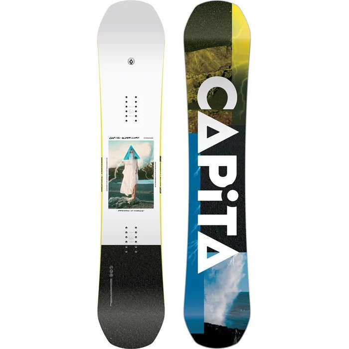 Capita Defenders Of Awesome Snowboard 2024