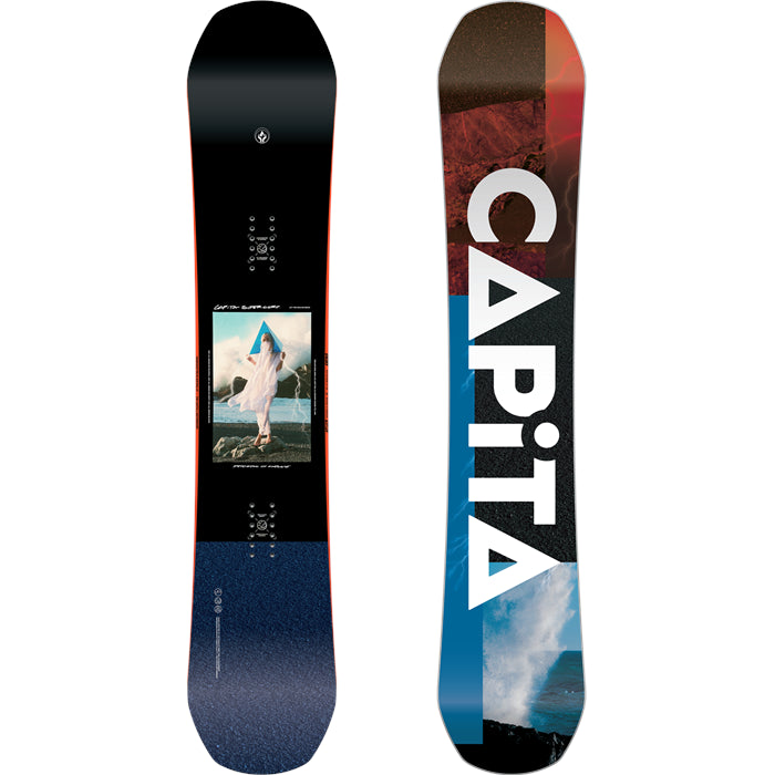 Capita Defenders Of Awesome Snowboard 2024