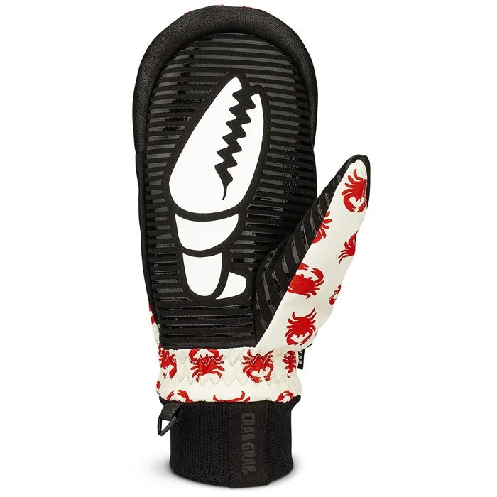 Crab Grab Men's Slap Snowboarding Mitten 2025