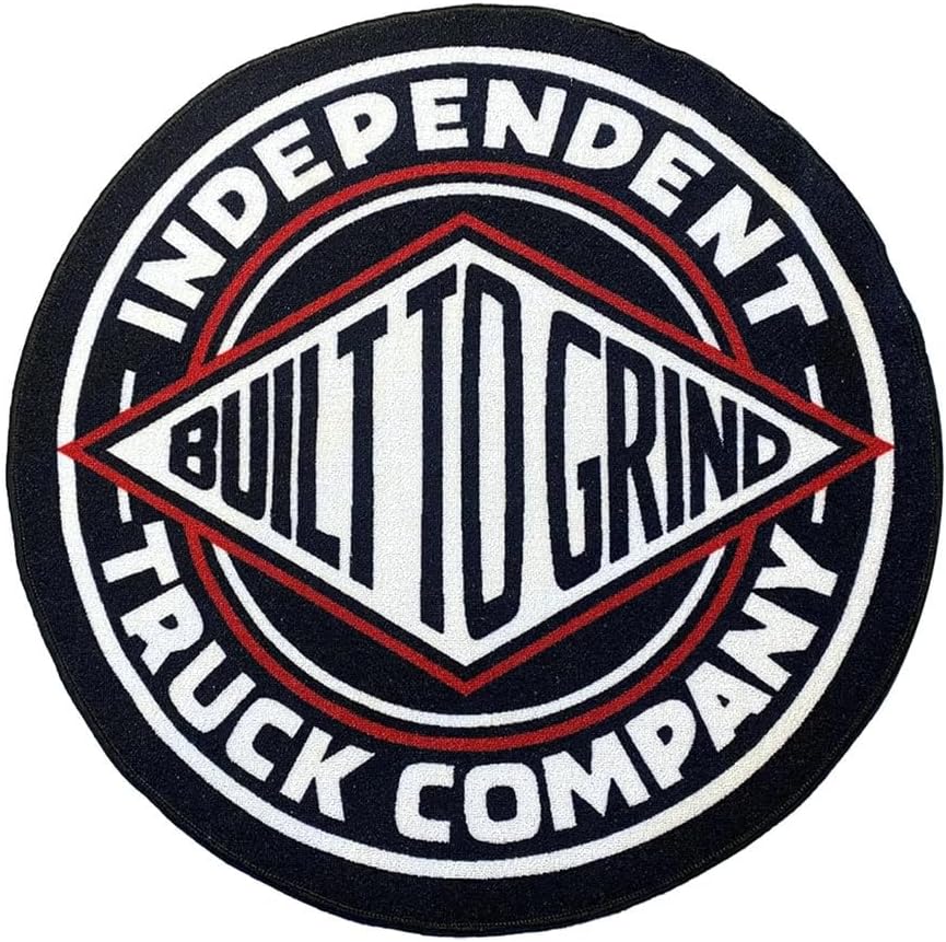 Independent BUILT TO GRIND Summit 36in Rug