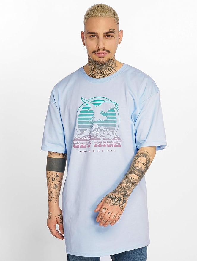 Neff 'Get High' Tee