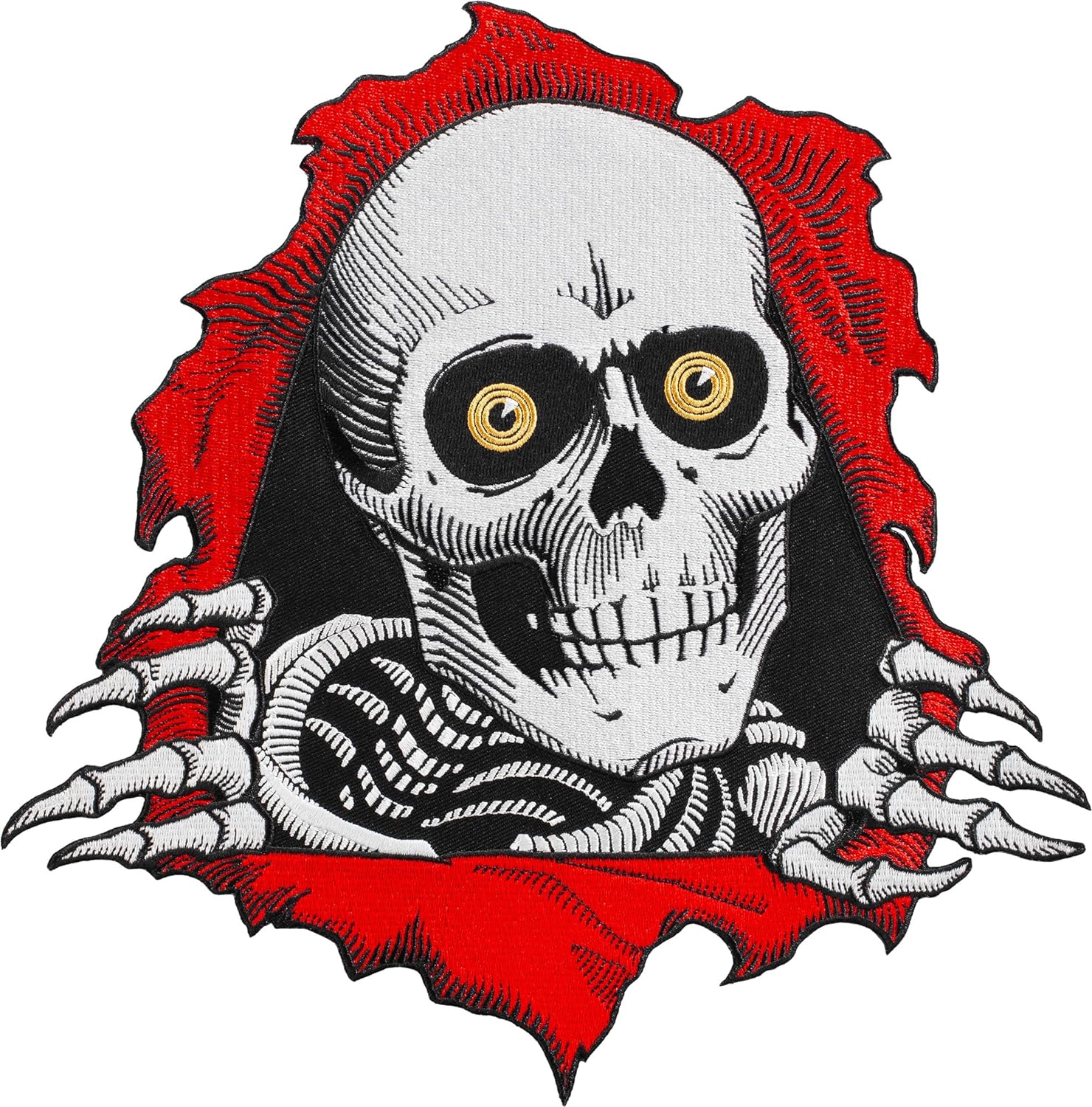 Powell Peralta Ripper Patch 4.5"