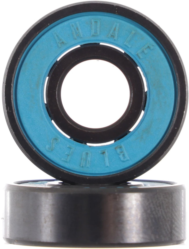 ANDALE BLUES BEARINGS SINGLE SET OF 8