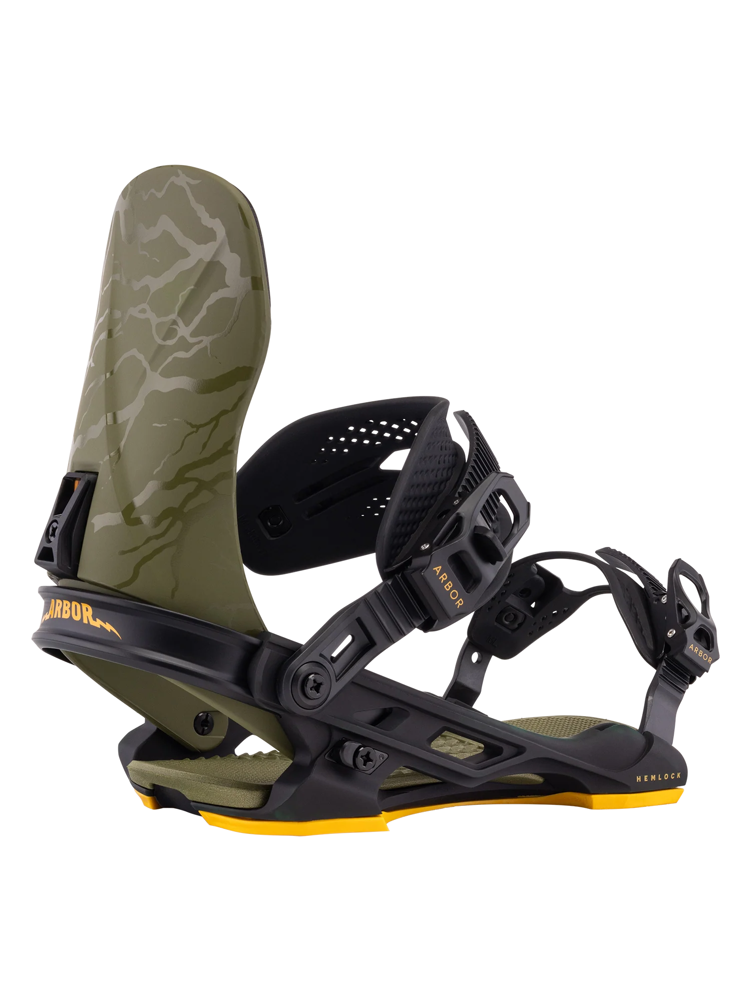 Arbor Hemlock Binding