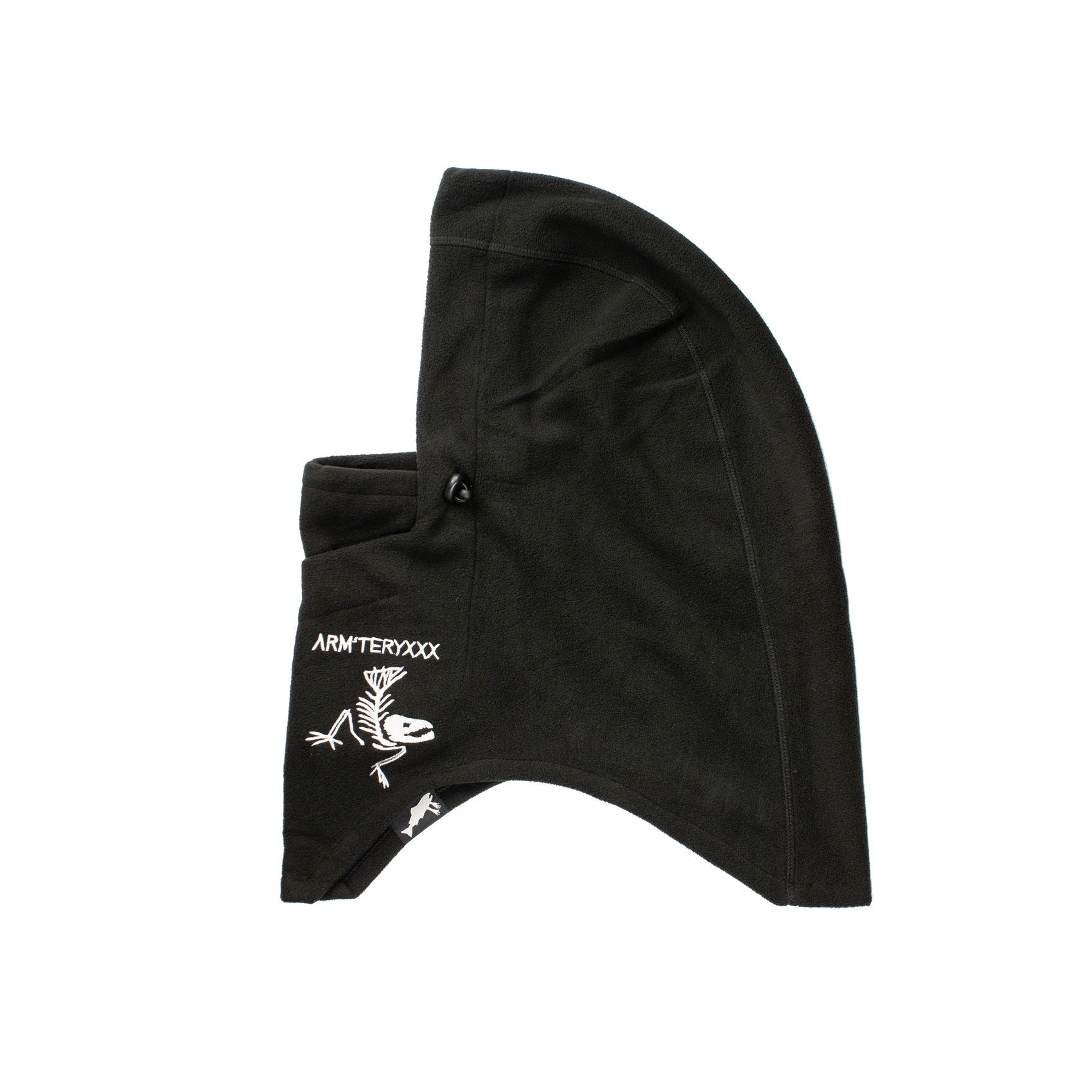 Salmon Arms- ArmsTeryxxx Fleece hood