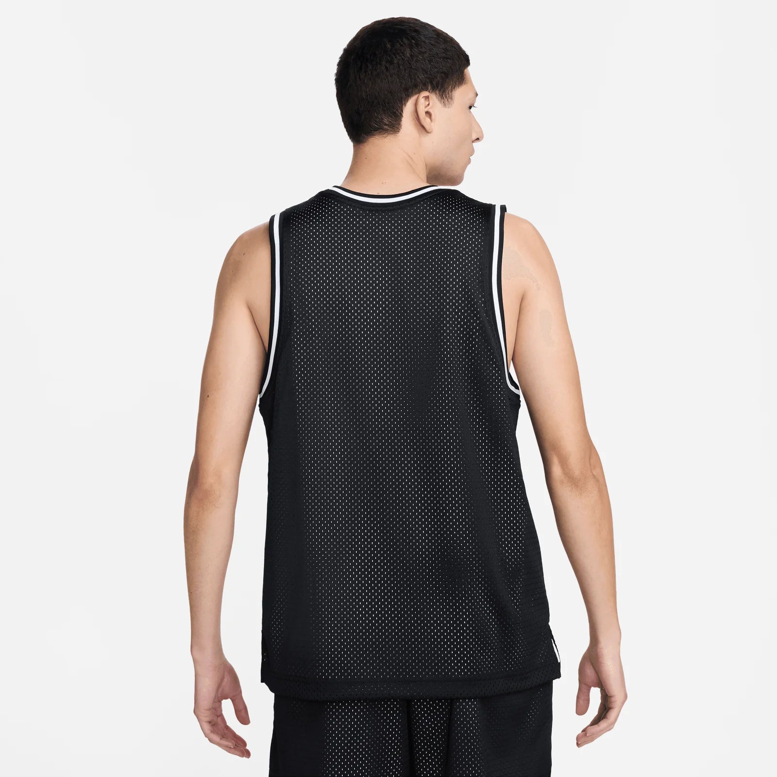 Nike SB Reversible Basketball Jersey - Black/White