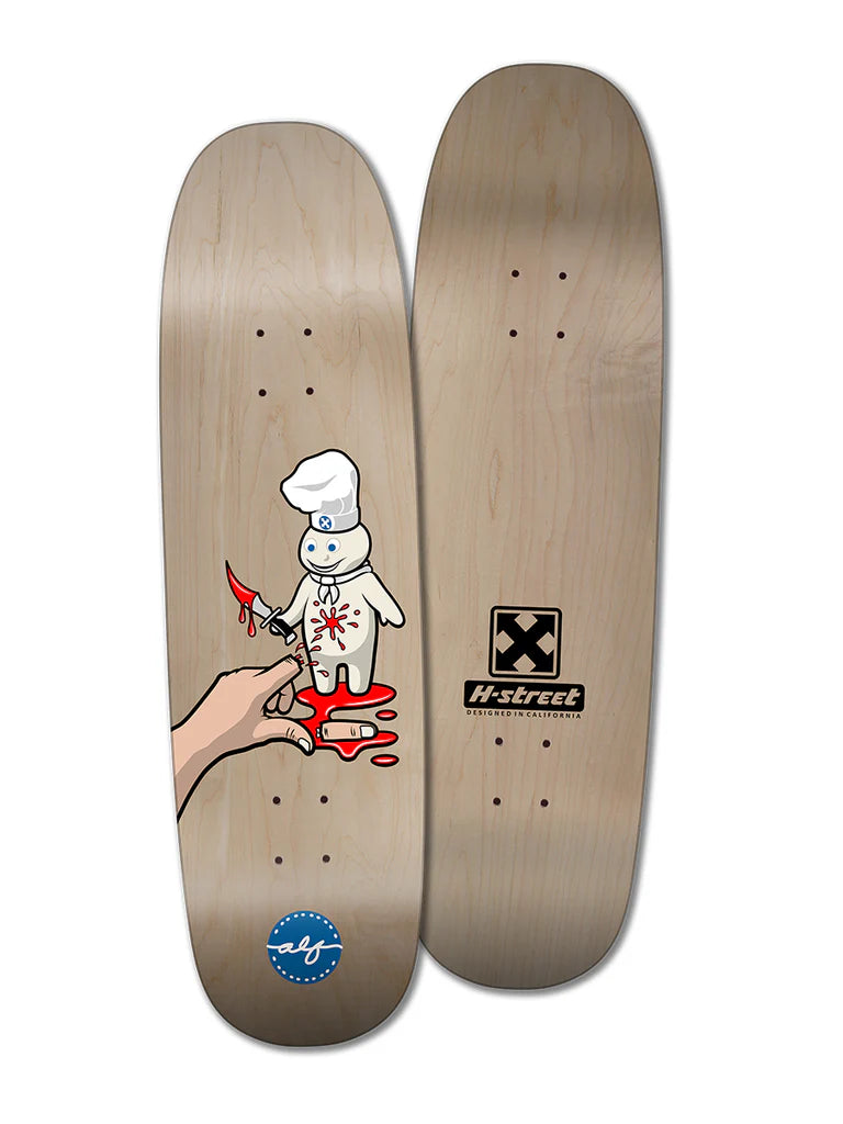 ALPHONZO RAWLS  WICKED DOUGH BOY Pool And Park FSM