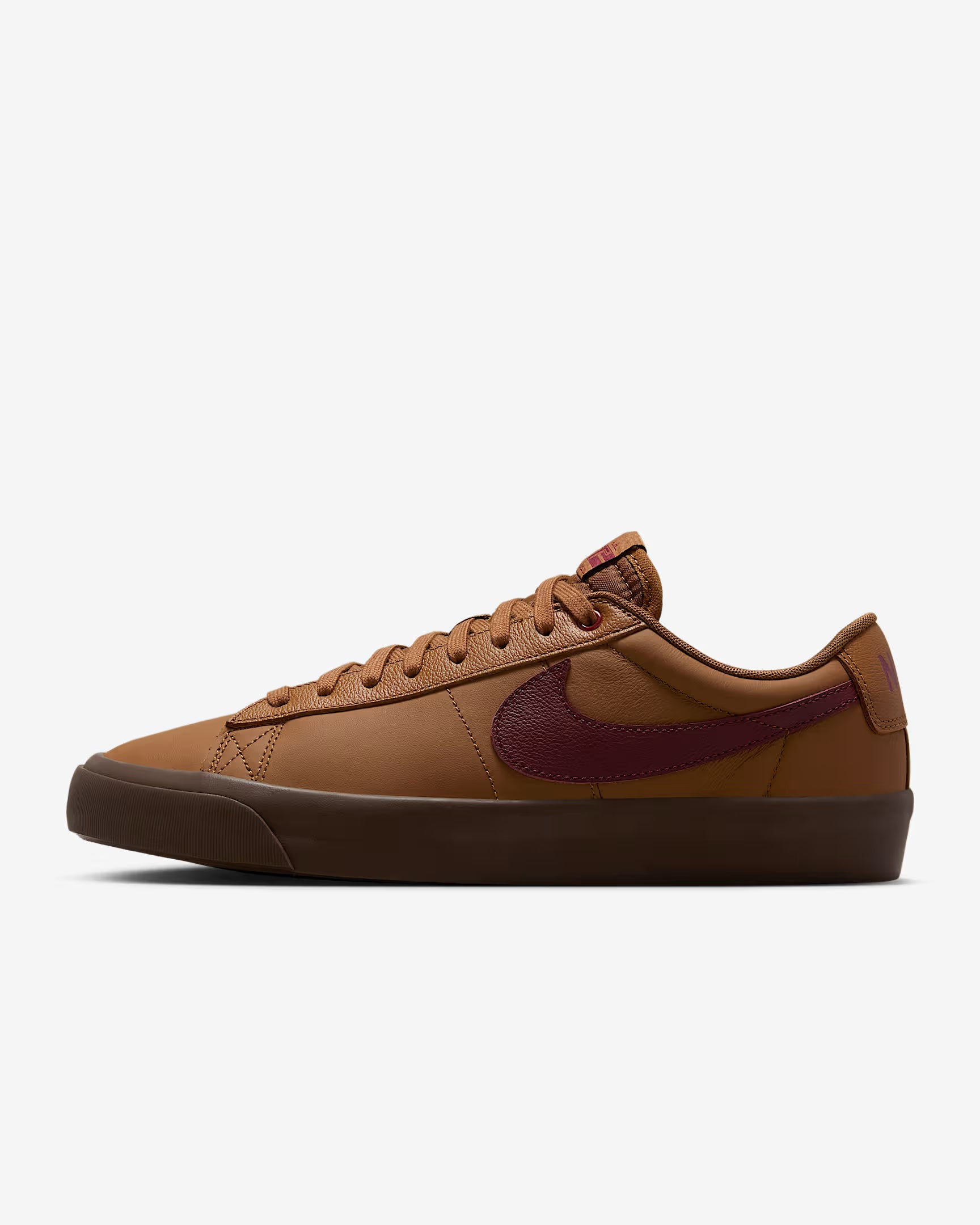 Nike SB Zoom Blazer Low GT (Light British Tan)
