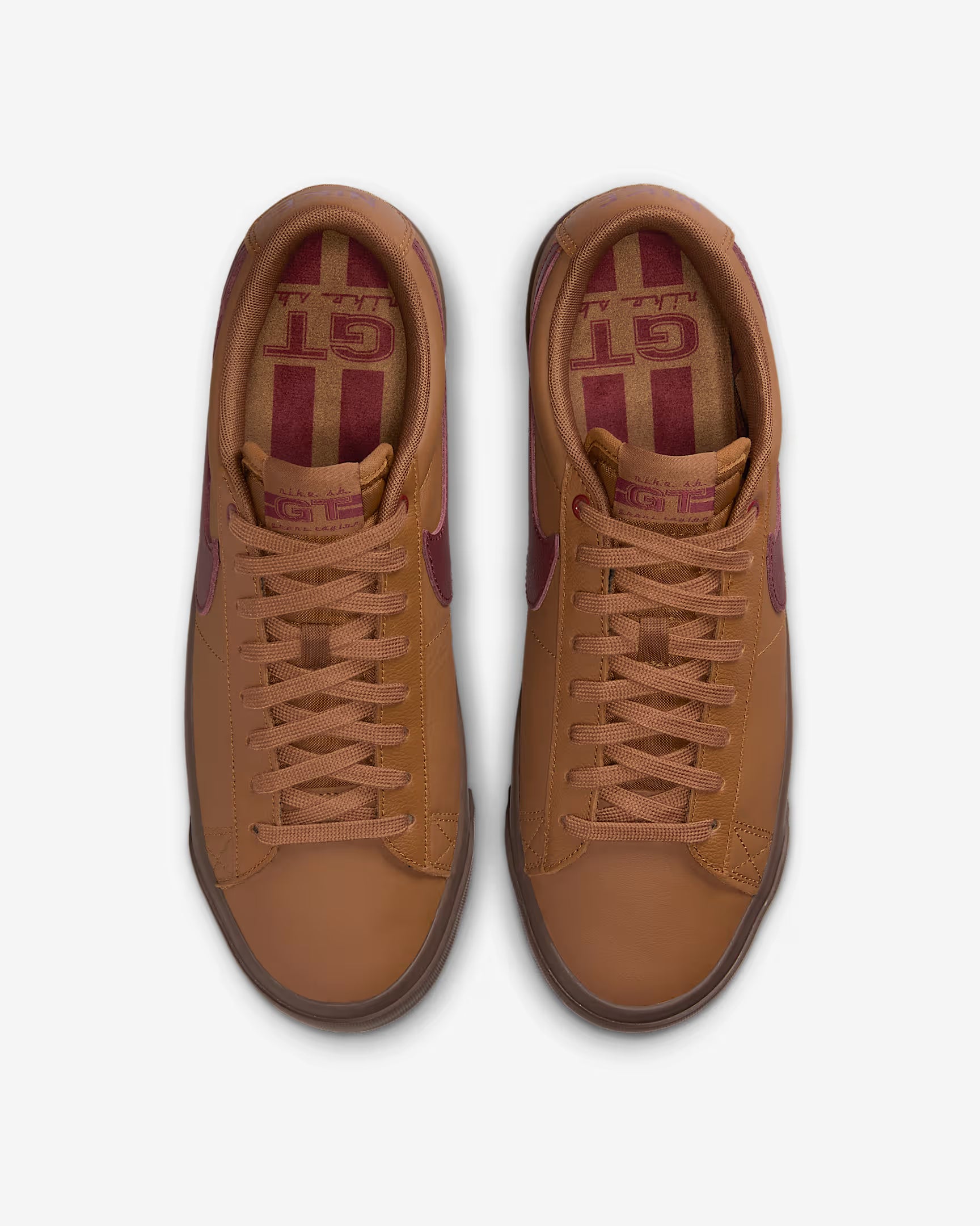 Nike SB Zoom Blazer Low GT (Light British Tan)