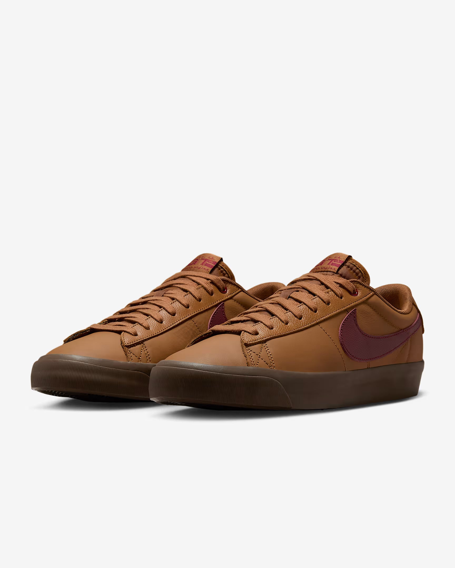 Nike SB Zoom Blazer Low GT (Light British Tan)