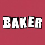 BAKER SPANKY RAAANDOMM DECK 8.25 (Tim Robinson)