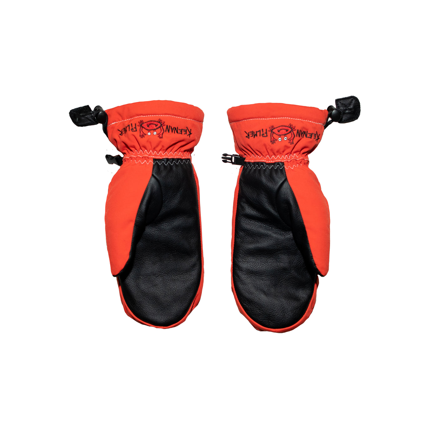 Salmon Arms Classic Mitt Imitation Crab / Keenan Filmer Snowboarding Mittens 2025