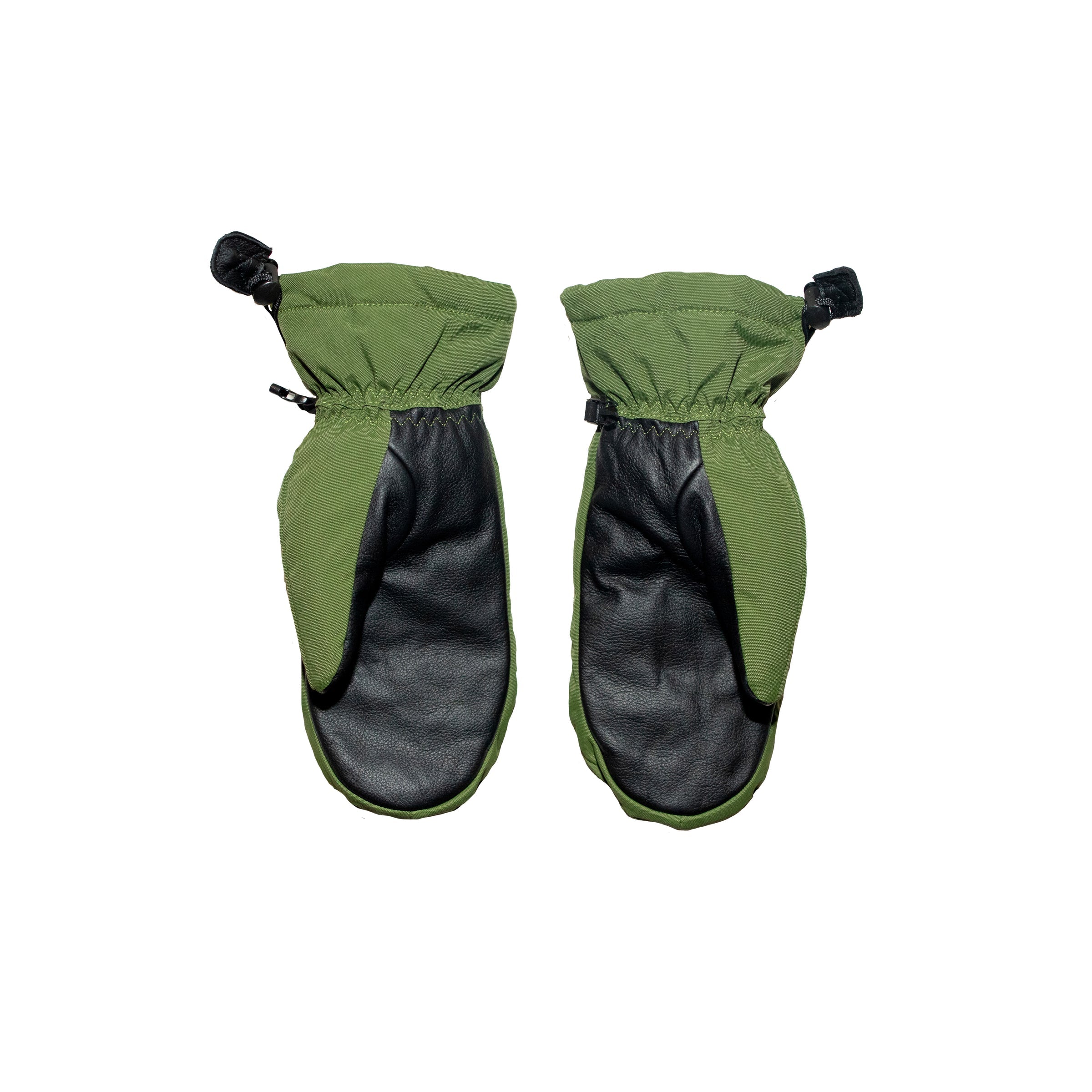 Salmon Arms Classic mitt -Salmon Army Green Snowboarding Mittens 2025