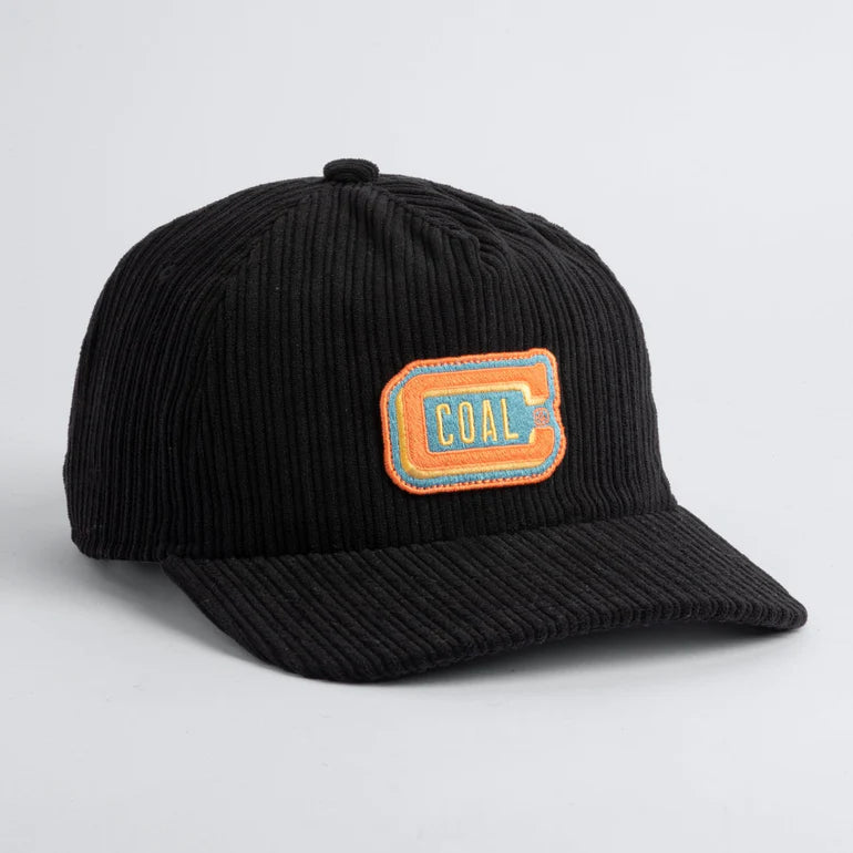 Coal The Rally Cry Low Profile Corduroy Cap