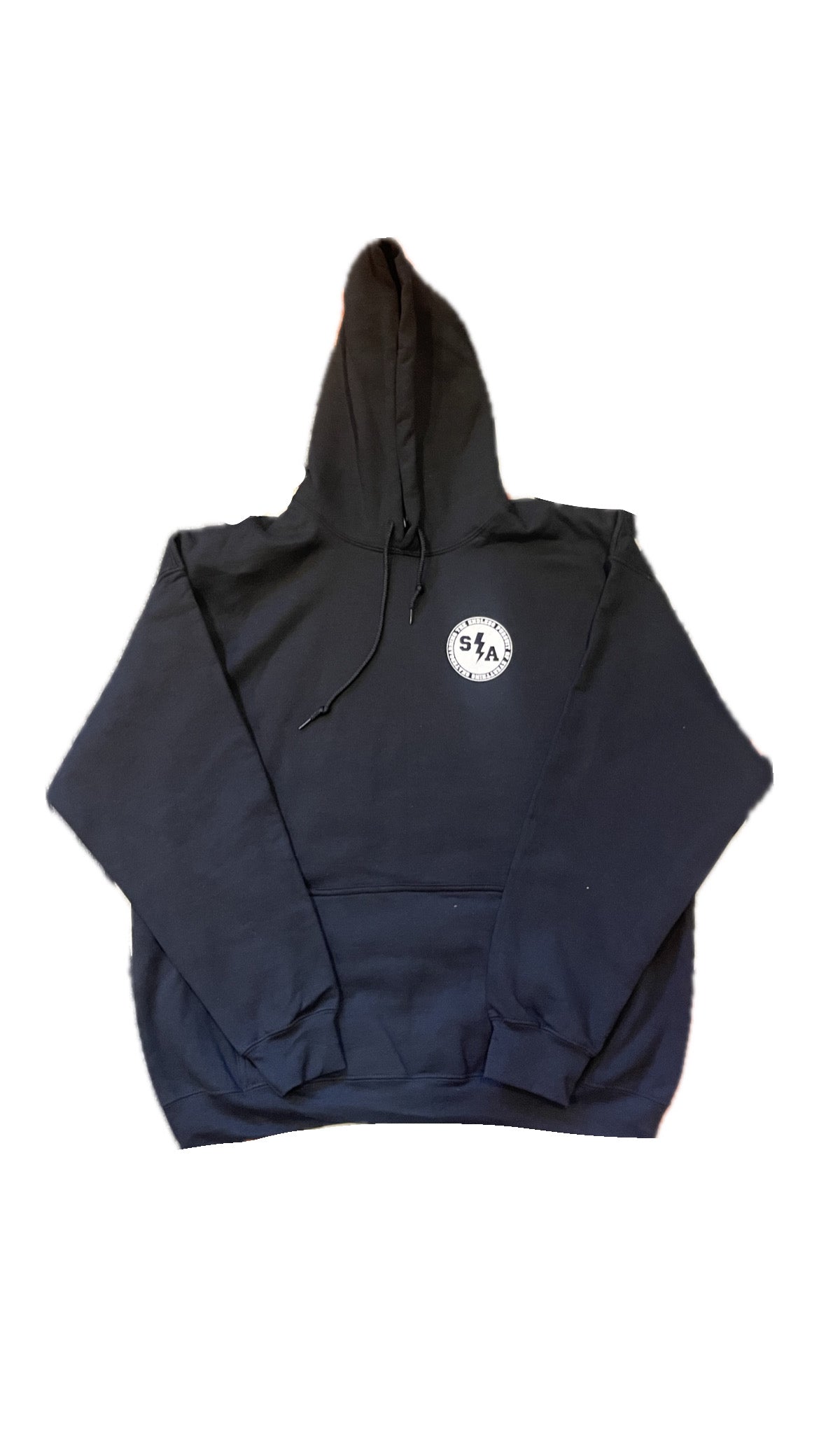 Gonz Skate Shop Day Deck Wall Hoodie X Skaters Advocate