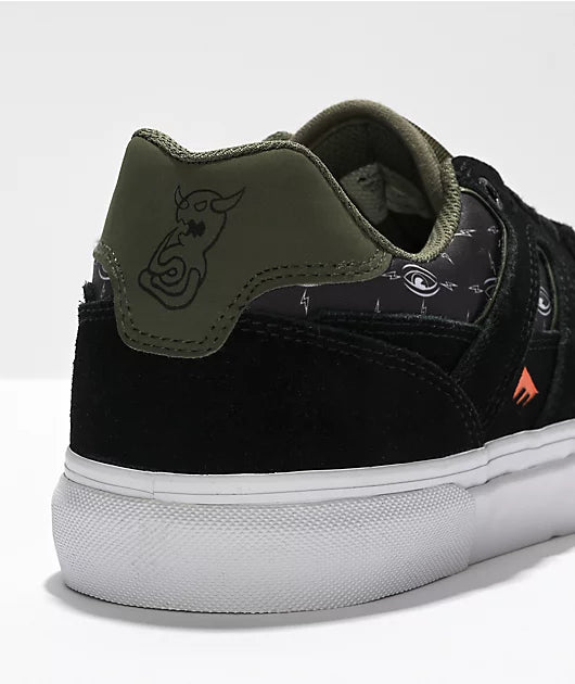 EMERICA TILT G6 VULC X TOY MACHINE BLACK