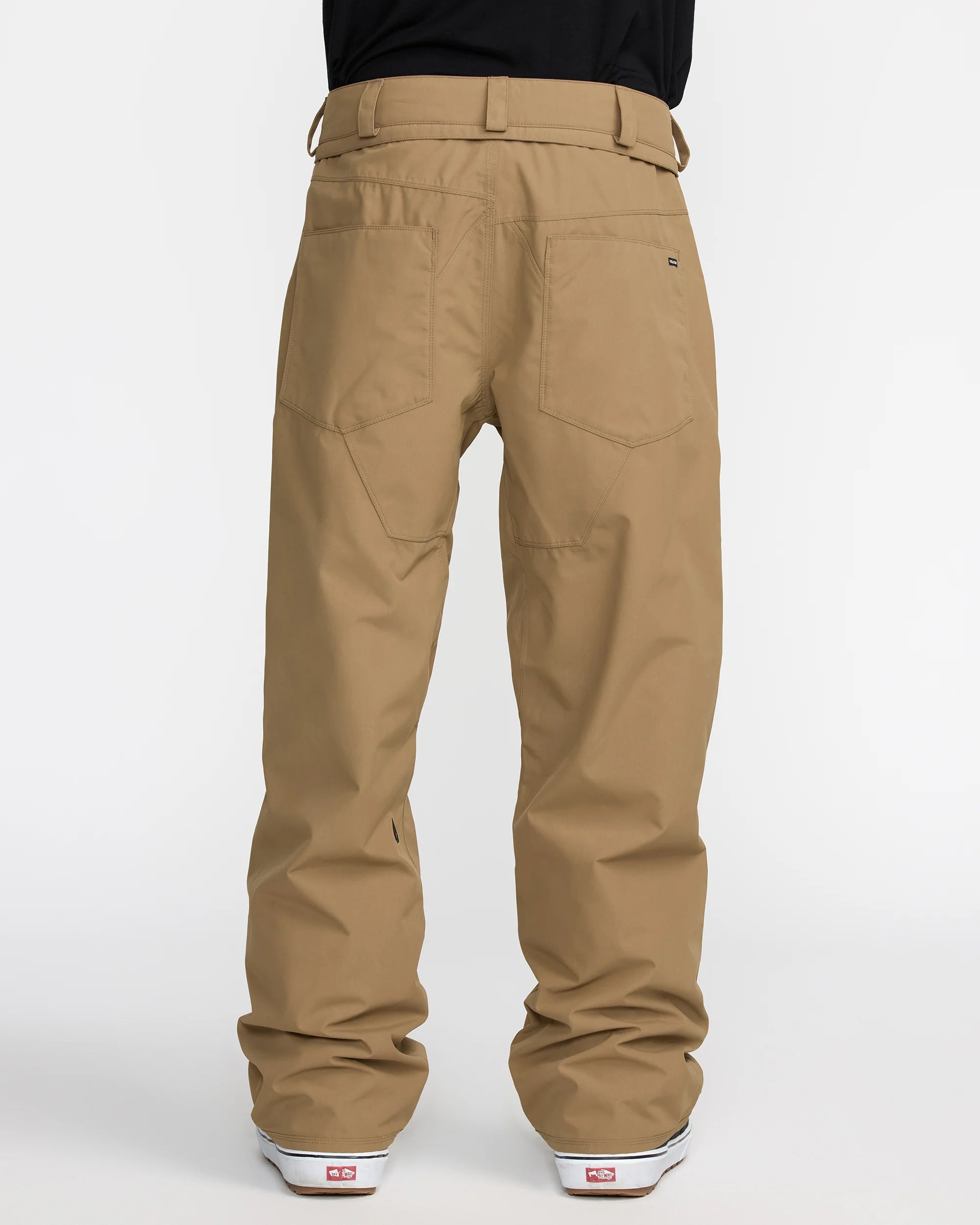 Volcom Men's Nailer Pants bronze 2026