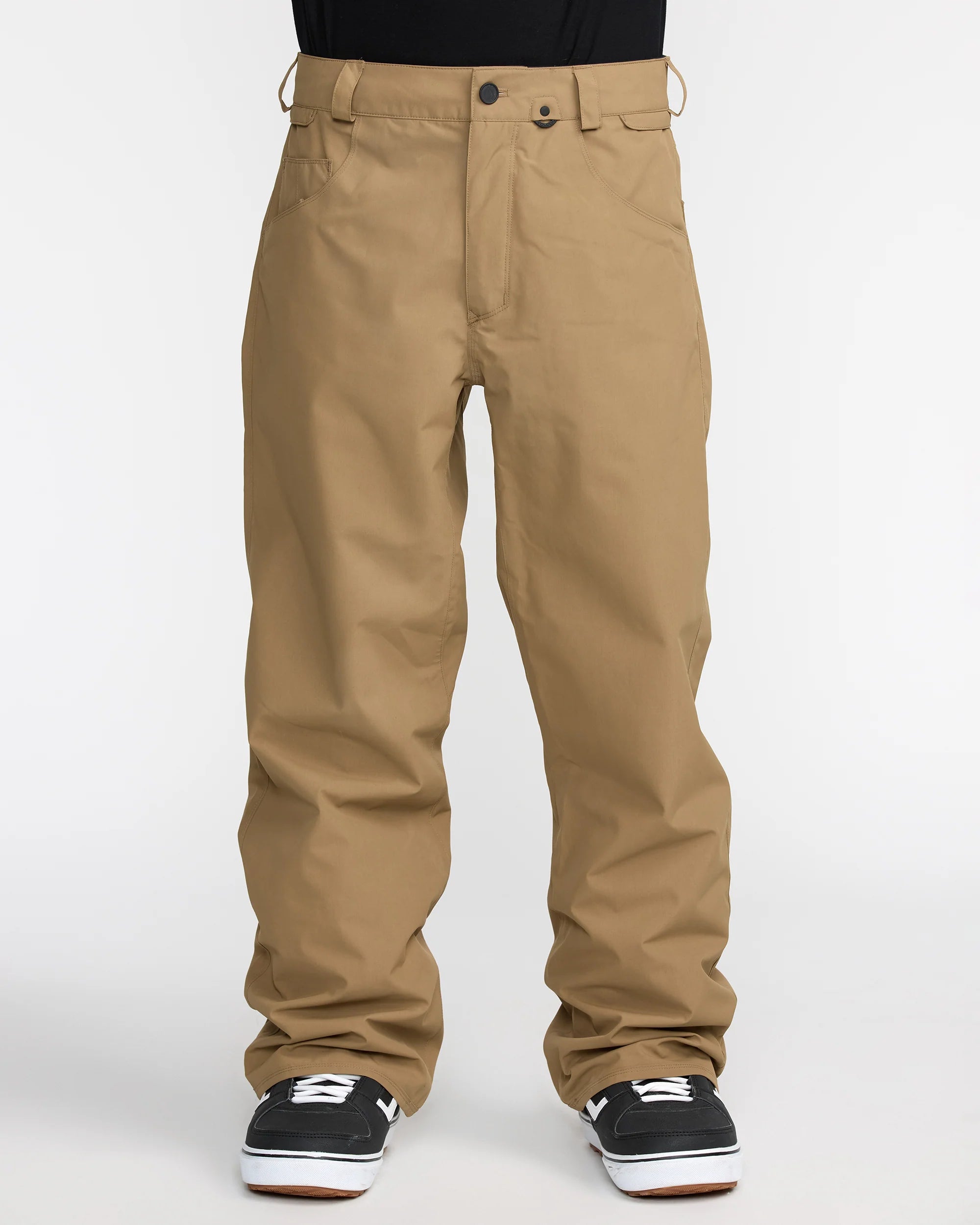 Volcom Men's Nailer Pants bronze 2026