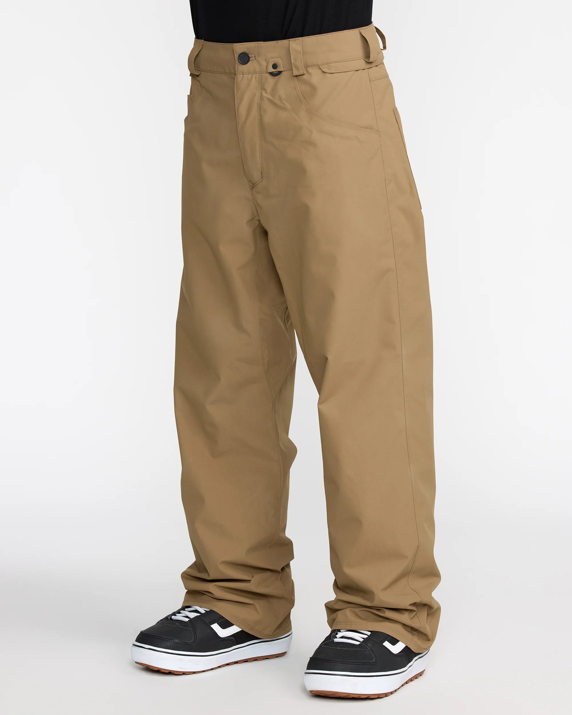 Volcom Men's Nailer Pants bronze 2026