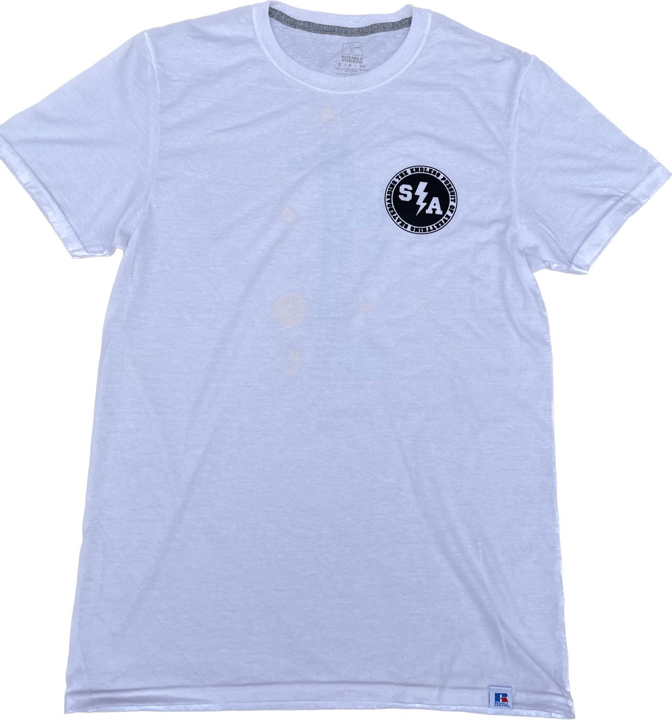 Gonz Skate Shop Day Deck Wall X Skaters Advocate T-Shirt