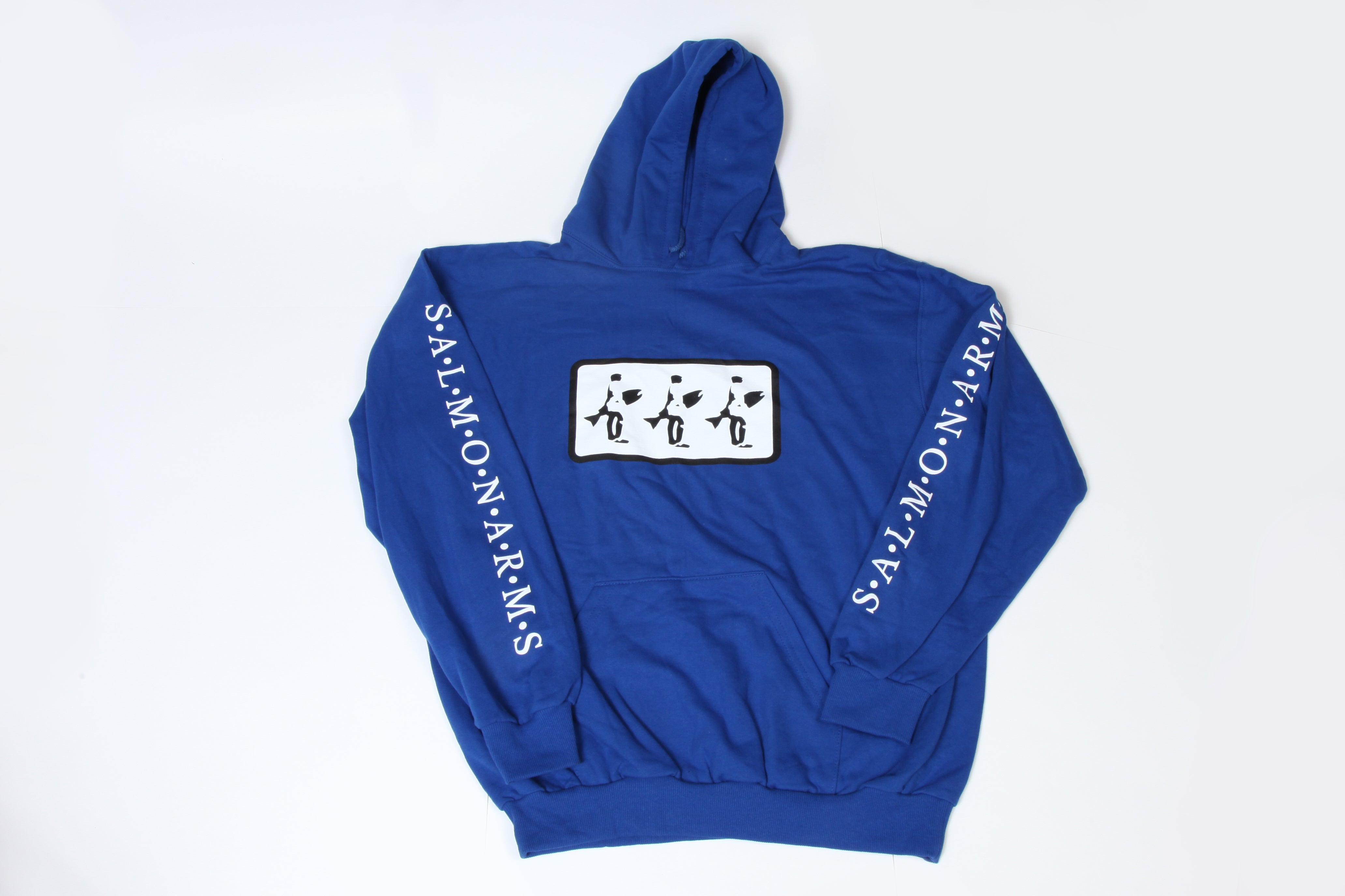 Salmon Arms Surf Hoodie