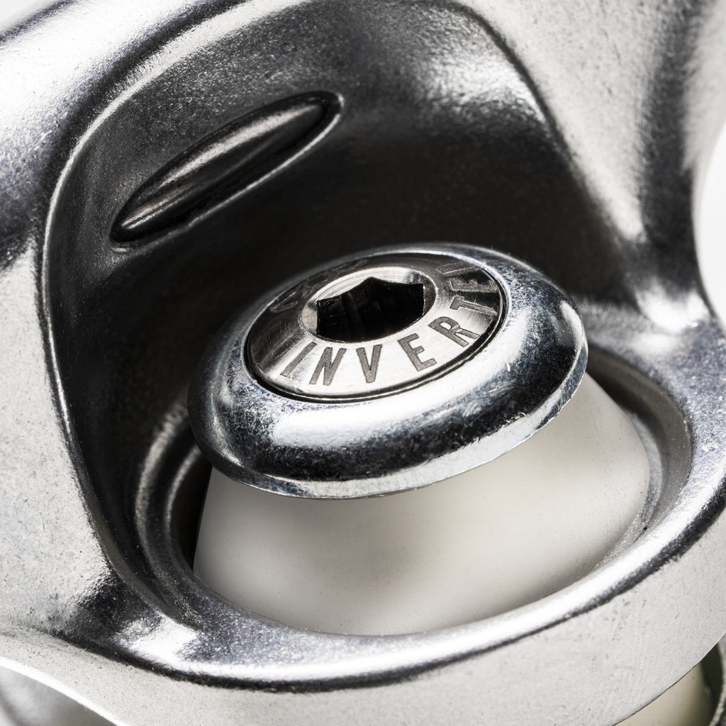 ACE AF1 55 INVERTED HOLLOW POLISHED TRUCK SET OF 2