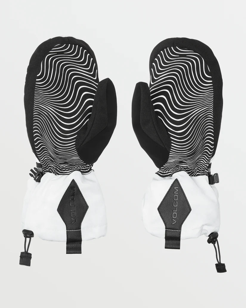 Volcom Mens Millicent Mittens