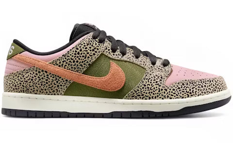 Nike SB Dunk Low 'Arts and Rec' shoe
