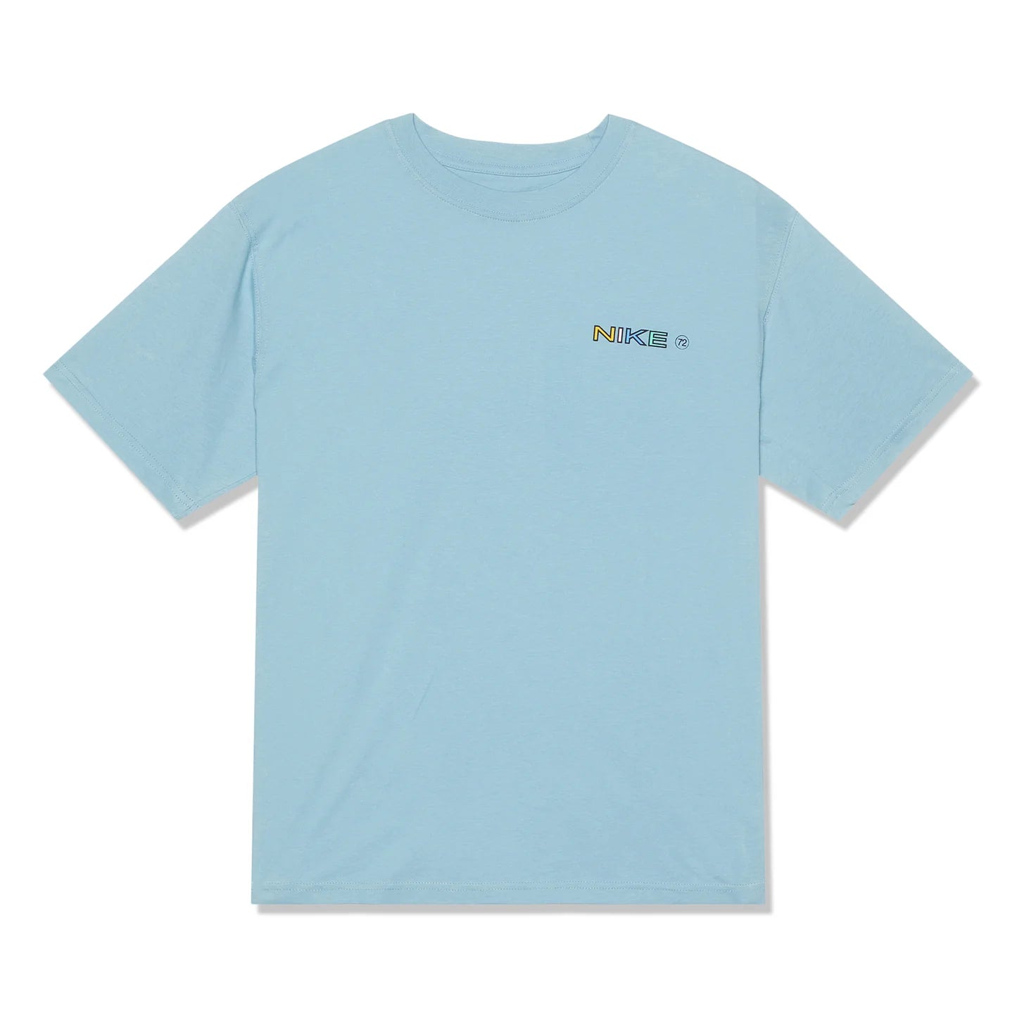 Nike SB Apple Pigeon T-Shirt - Worn Blue