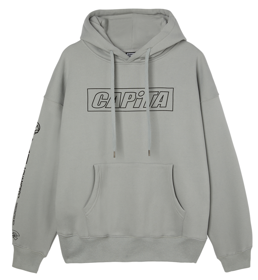 Capita Outline Hoodie
