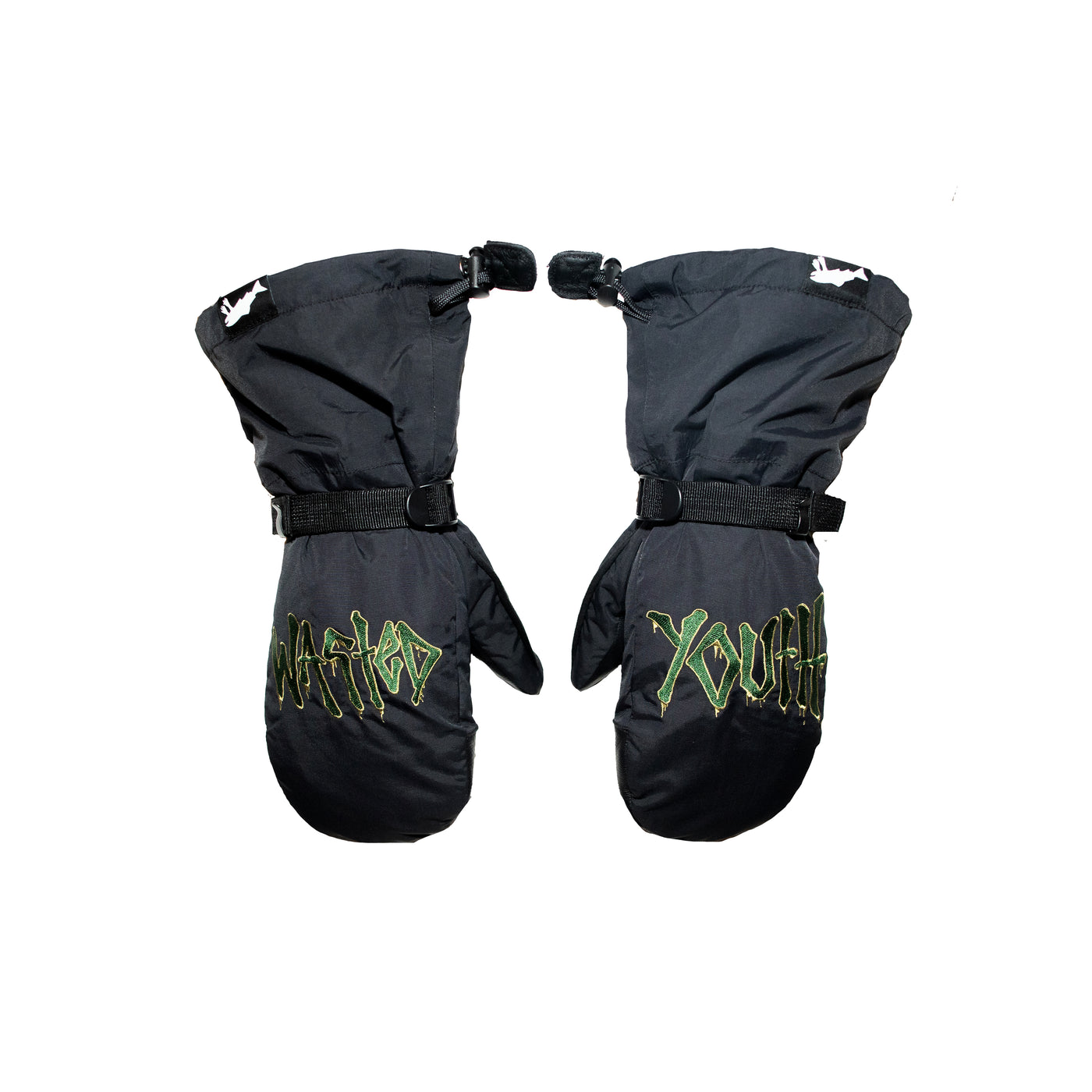 Salmon Arms Overmitt 2 - Wasted Youth Snowboarding Mittens 2025