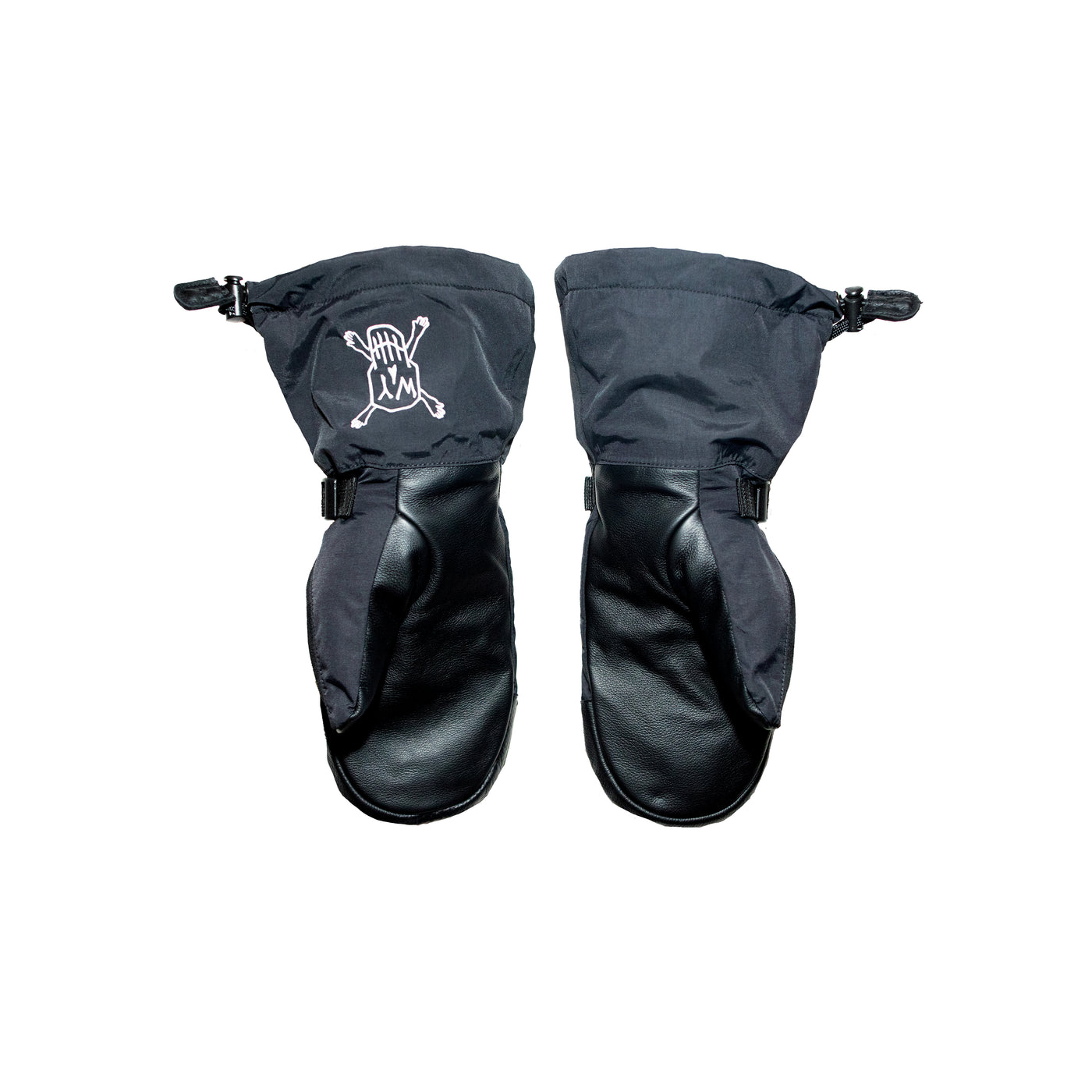 Salmon Arms Overmitt 2 - Wasted Youth Snowboarding Mittens 2025