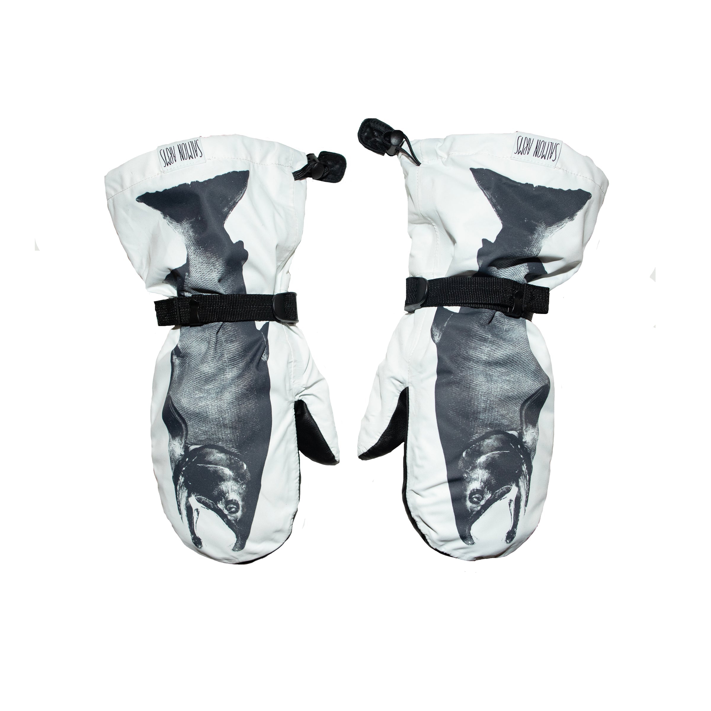 Salmon Arms OG Overmitt 13 - Snowboarding Mitten 2025