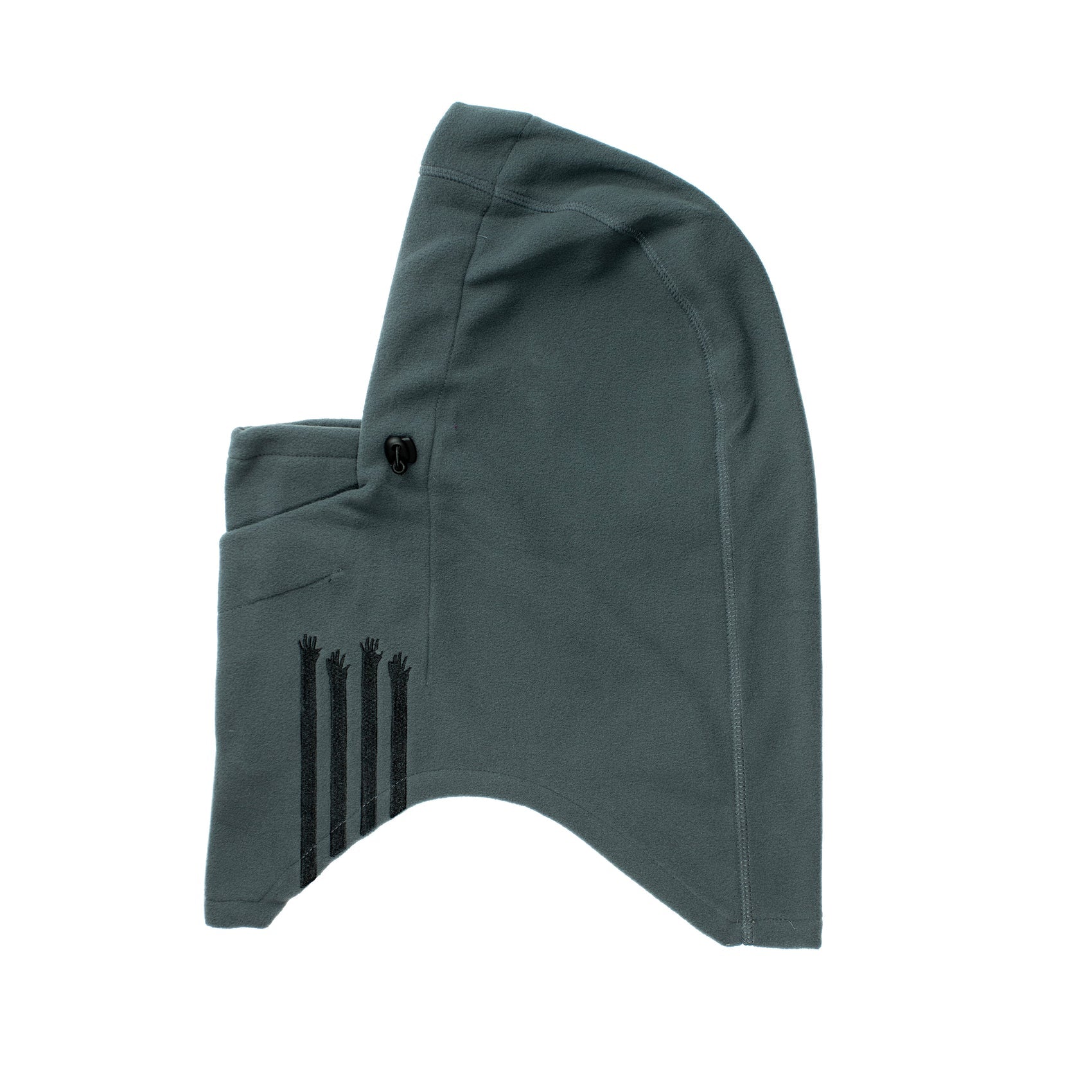 Salmon Arms- Stripes Hood