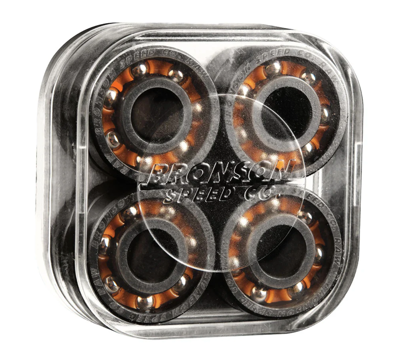 Raw Bronson Skateboard Bearings