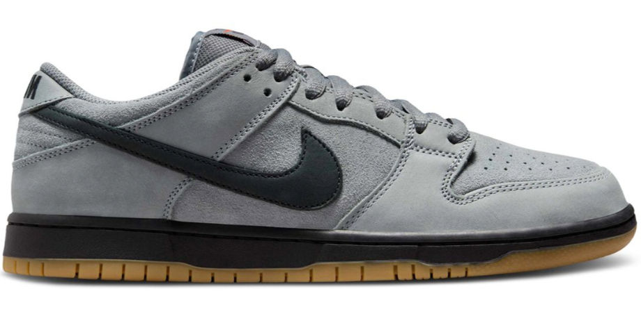 Nike SB Dunk Low Pro Cool Grey/Black