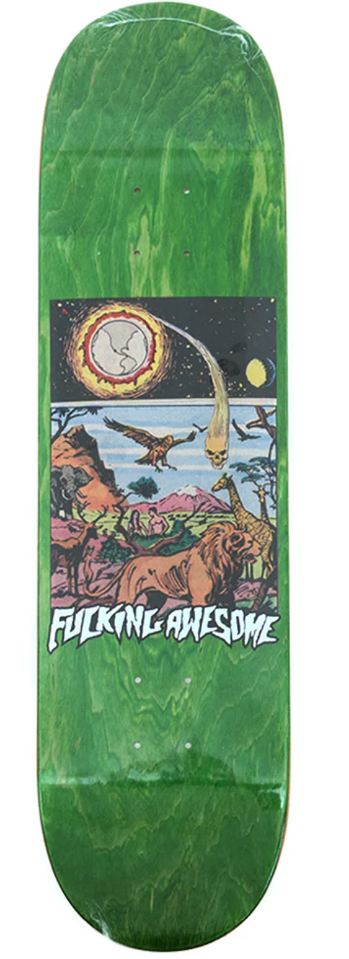 fucking awesome Louie - Terror Nova Deck