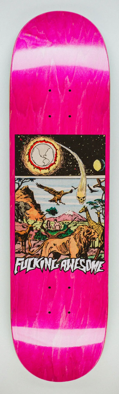 fucking awesome Louie - Terror Nova Deck